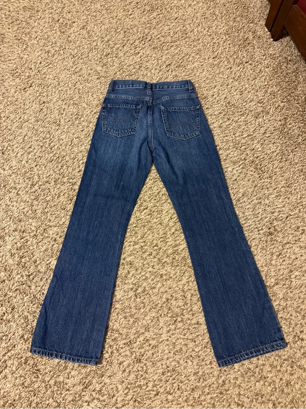 The Children's Place Kids Medium Wash Bootcut Jeans
